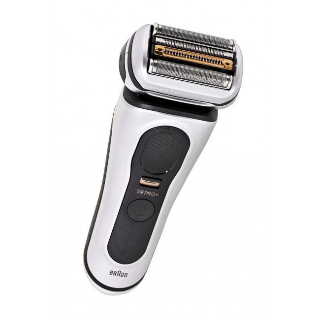 Braun Series 9 Pro 9577cc Foil shaver Silver