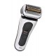 Braun Series 9 Pro 9577cc Foil shaver Silver