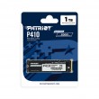 SSD Patriot Viper P410 M.2 PCI-Ex4 NVMe 1.4 1TB 5GB/s (P410P1TBM28H) SSD Patriot Viper P410 M.2 PCI-Ex4 NVMe 1.4 1TB 5GB/s (P410P1TBM28H)