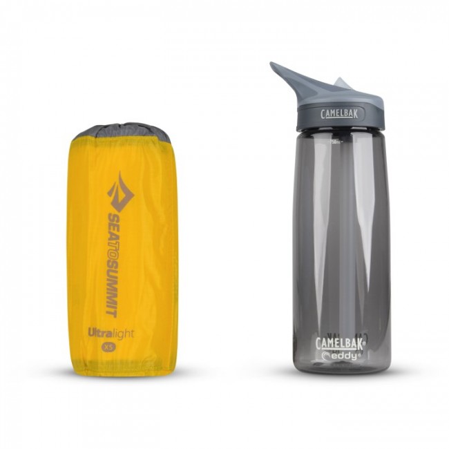 Sea To Summit UltraLight Mat 550 mm 1840 mm Yellow