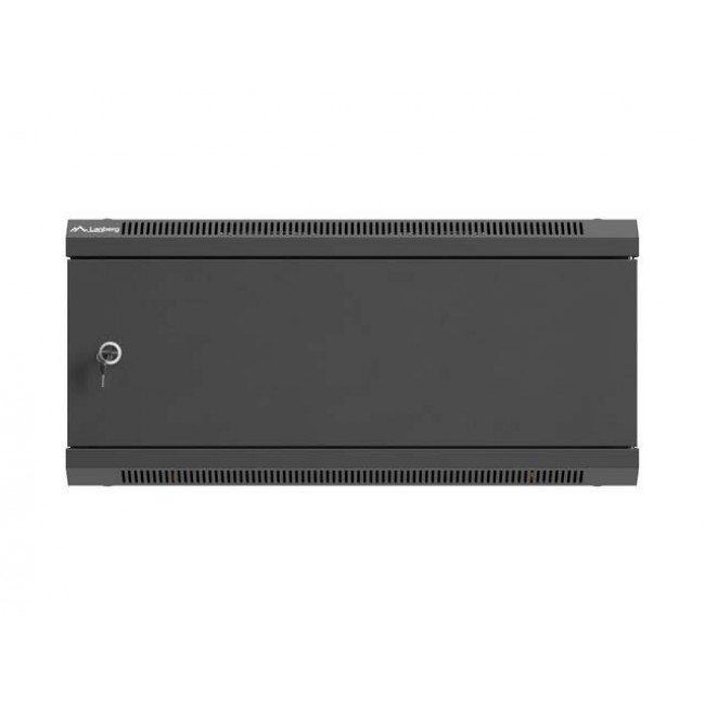 Lanberg WF01-6604-00B rack cabinet 4U Wall mounted rack Lanberg WF01-6604-00B rack cabinet 4U Wall mounted rack