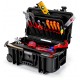 Knipex 00 21 33 S mechanics tool set 17 tools