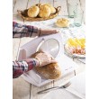 Adler AD 4703 slicer Electric 150 W White Plastic