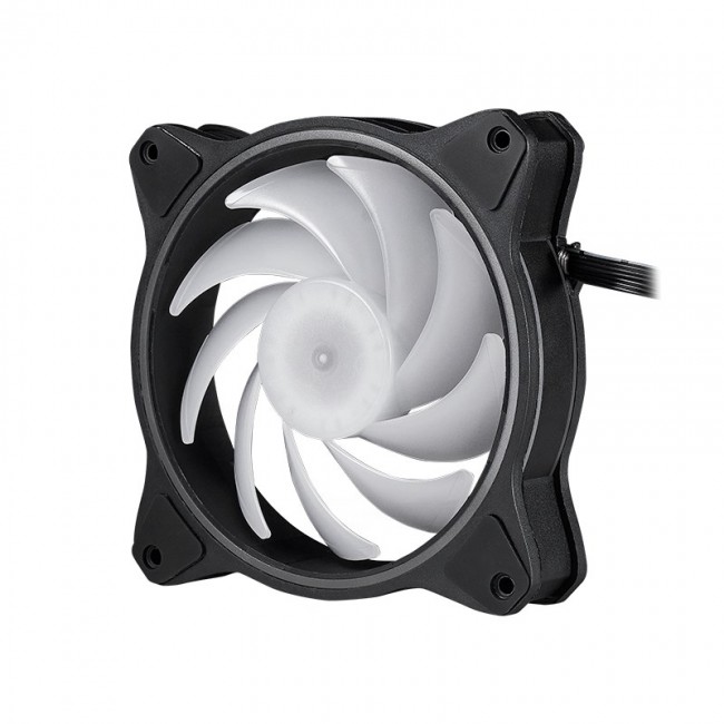 Chieftec ZF-1425RGB computer cooling system Computer case Fan 14 cm Multicolour 1 pc(s) Chieftec ZF-1425RGB computer cooling system Computer case Fan 14 cm Multicolour 1 pc(s)