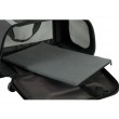 ZOLUX Nomad wheeled pet carrier for dogs and cats 47 32 27 cm