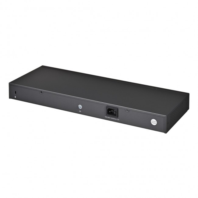 TP-Link 24-Port 10/100Mbps + 2-Port Gigabit Unmanaged PoE+ Switch