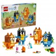 LEGO BLUEY 11217 Brick-Built Bluey Family