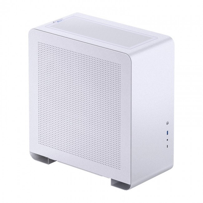 Jonsbo U4 PRO Midi Tower White