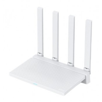 Xiaomi AX3000T wireless router Gigabit Ethernet Dual-band (2.4 GHz / 5 GHz) White