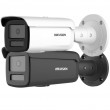 Hikvision Pro Series 6 MP Powered by Darkfighter Fixed Bullet Network Camera