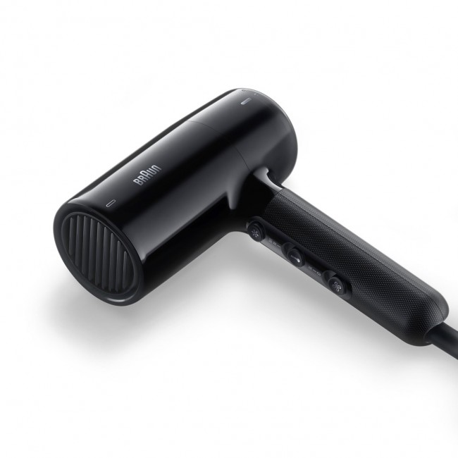 Braun HD2.0 hair dryer 2000 W Black