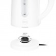 ELDOM C185 B TRIPO CORDLESS KETTLE 0.8 L 1000 W WHITE