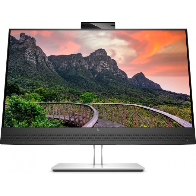 HP E27m G4 Conferencing Monitor - LED- HP E27m G4 Conferencing Monitor - LED-