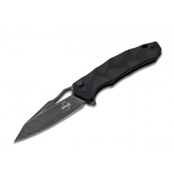 B ker Plus Kirke Black Nitro-V Knife