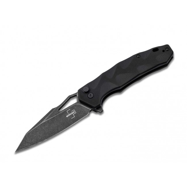 B ker Plus Kirke Black Nitro-V Knife B ker Plus Kirke Black Nitro-V Knife