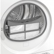 Whirlpool WSD 74 WBB PL tumble dryer Freestanding Front-load 7 kg White