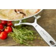 DEMEYERE INDUSTRY 5 1029689 - 20 CM steel frying pan