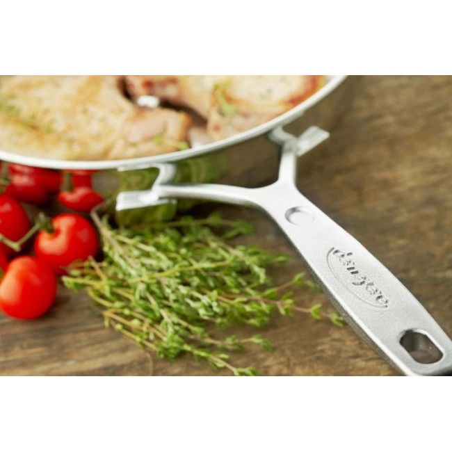 DEMEYERE INDUSTRY 5 1029689 - 20 CM steel frying pan