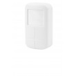 Olympia 6108 motion detector Passive infrared (PIR) sensor Wall White