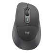 Logitech Signature Comfort Plus Combo MK880 for Business keyboard Mouse included Universal USB + Bluetooth QWERTZ German Graphite