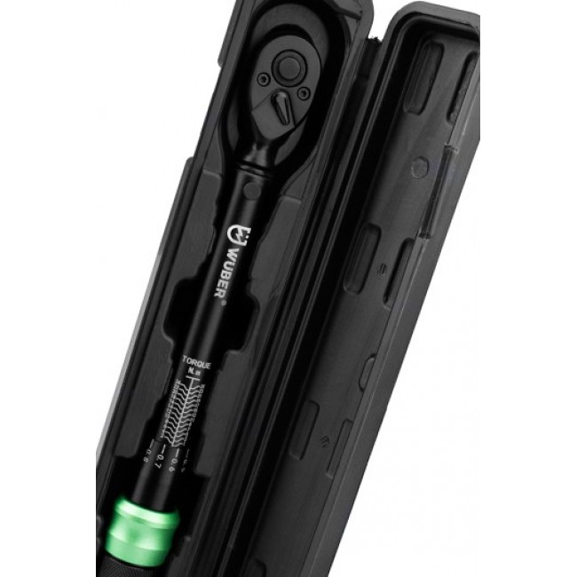 Torque wrench 1/4