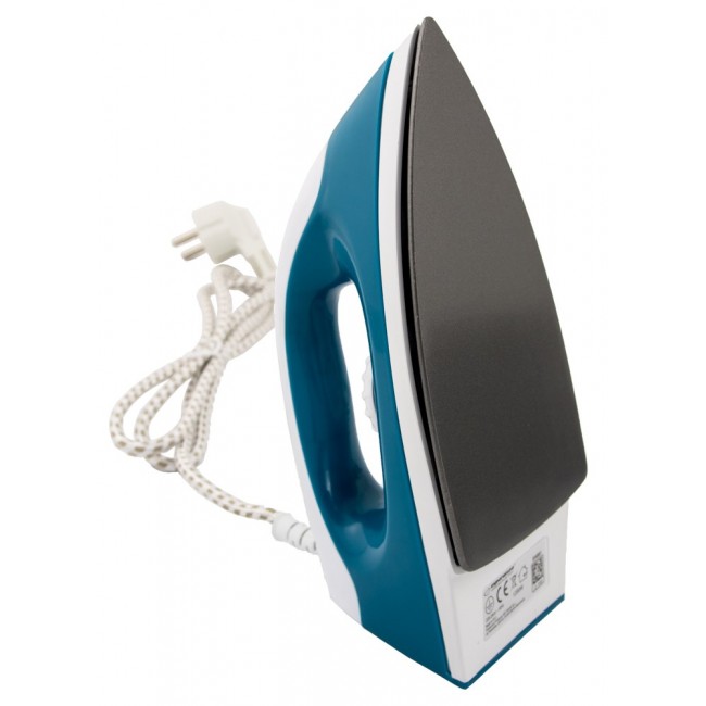 Esperanza EHI001 Dry iron Non-stick soleplate 1200 W Blue, White