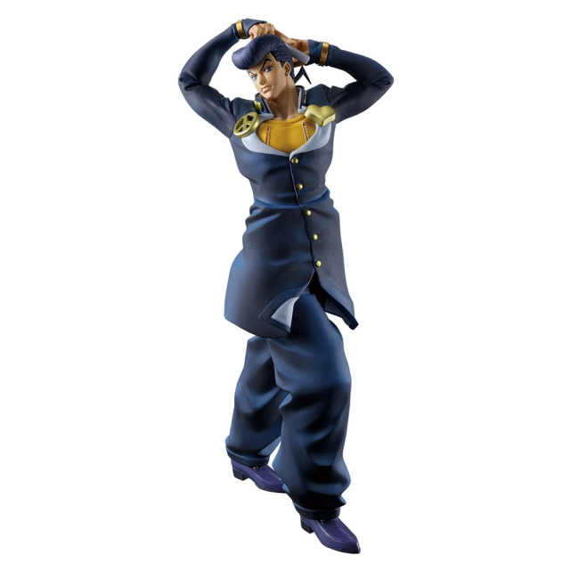 BANPRESTO JOJO'S BIZARRE ADVENTURE: DIAMOND IS UNBREAKABLE MOMETRIA - JOSUKE HIGASHIKATA
