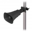 Ubiquiti UP-AI-Horn-Speaker-B 1-way Black Wired