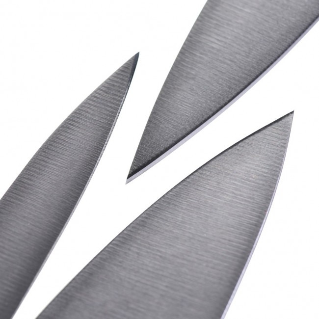 ZWILLING Set of knives Stainless steel Domestic knife ZWILLING Set of knives Stainless steel Domestic knife