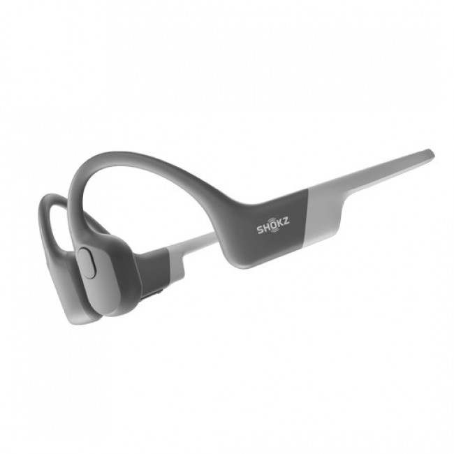 SHOKZ OPENRUN Headset Wireless Neck-band Sports Bluetooth Grey