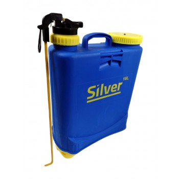 BACKPACK SPRAYER 16 L SILVER