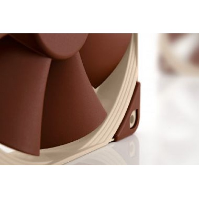 Noctua NOC-NF-F12-PWM Computer case Fan 12 cm Beige, Brown 1 pc(s) Noctua NOC-NF-F12-PWM Computer case Fan 12 cm Beige, Brown 1 pc(s)