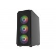 FURY Shobo SH4F RGB Midi Tower Black FURY Shobo SH4F RGB Midi Tower Black
