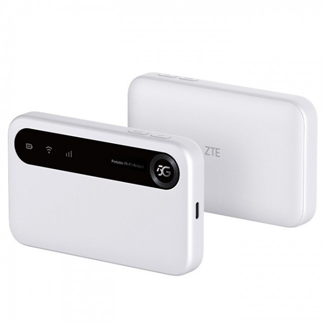 ZTE U50 5G mobile router ZTE U50 5G mobile router