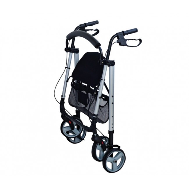 Rehabilitation support 4-wheel Prestig Ultra light Rehabilitation support 4-wheel Prestig Ultra light