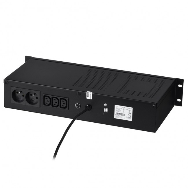 UPS EVER ECO Pro 1200 AVR CDS 19 UPS EVER ECO Pro 1200 AVR CDS 19