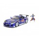 Jada Toys Street Fighter 1993 Mazda RX7 1:24 Jada Toys Street Fighter 1993 Mazda RX7 1:24