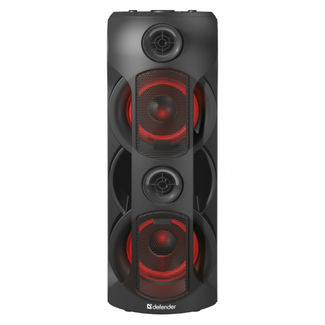 DEFENDER G78 BLUETOOTH SPEAKER 70W BT/FM/AUX/MIC LIGHT DEFENDER G78 BLUETOOTH SPEAKER 70W BT/FM/AUX/MIC LIGHT