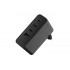 NATEC NUC-2234 mobile device charger Laptop, Smartphone Black AC Fast charging Indoor