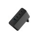NATEC NUC-2234 mobile device charger Laptop, Smartphone Black AC Fast charging Indoor NATEC NUC-2234 mobile device charger Laptop, Smartphone Black AC Fast charging Indoor