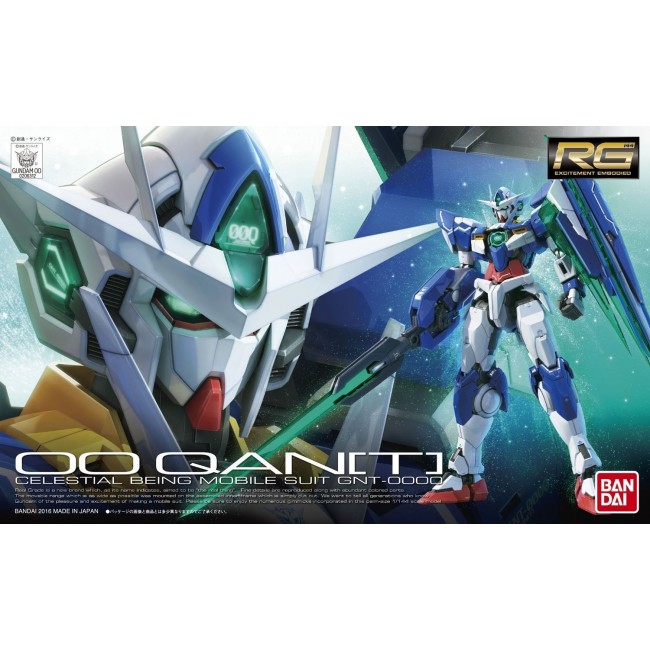 RG 1/144 OO QANT BL RG 1/144 OO QANT BL