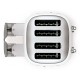 Smeg 50's Style Toaster TSF03WHEU White Smeg 50's Style Toaster TSF03WHEU White