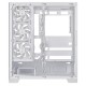 ASUS A31 Plus TG ARGB WHITE Midi Tower