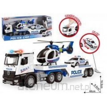 Police tow truck w/dw 011815 83509