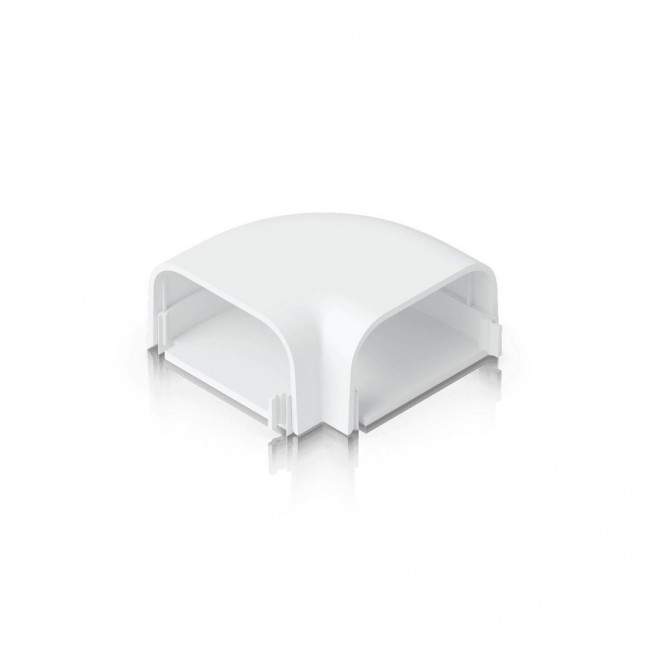 Ubiquiti UACC-CRE cable tray Elbow cable tray White Ubiquiti UACC-CRE cable tray Elbow cable tray White