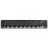 8-zone AUDAC MTX88 audio matrix