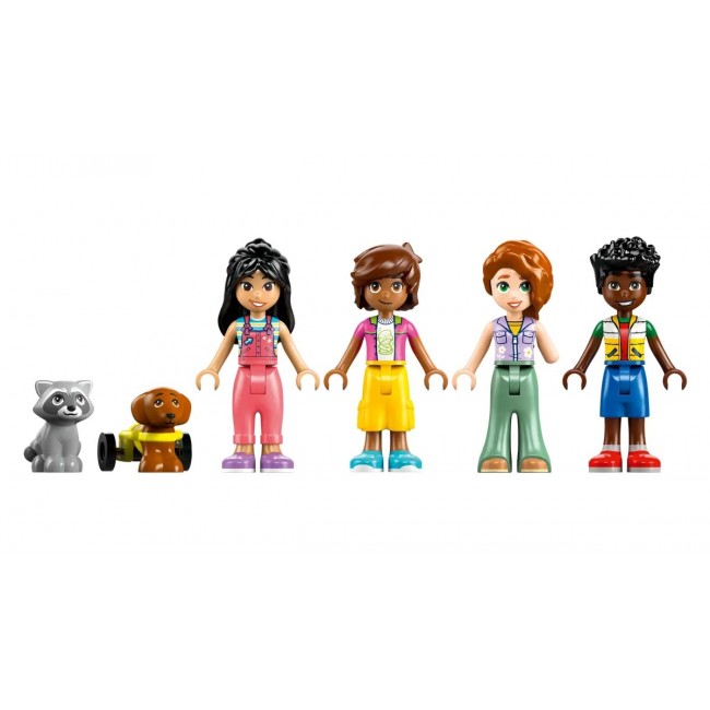 LEGO FRIENDS 42652 Friendship Tree House Hangout