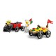 LEGO CITY 60458 Pizza vs. Fire Truck LEGO CITY 60458 Pizza vs. Fire Truck
