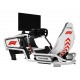 Playseat Formula Intelligence - F1 Edition Universal gaming chair Padded seat Black, White
