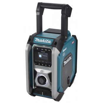 Makita MR007GZ radio Worksite Analog & digital Black, Green